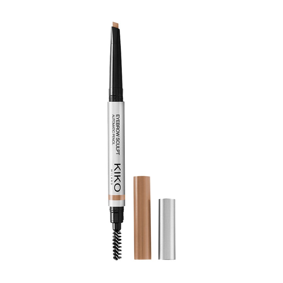 Уцінка! Автоматичний олівець для брів Kiko Milano Eyebrow Sculpt Automatic Pencil 02 Blondes And Redheads, 0.5 г